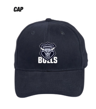 Bundoora FNC Cap:Navy