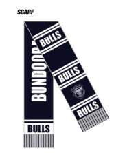Bundoora FNC Scarf 