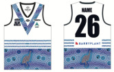Bundoora FC Replica Indigenous Jumper - Long Sleeve 